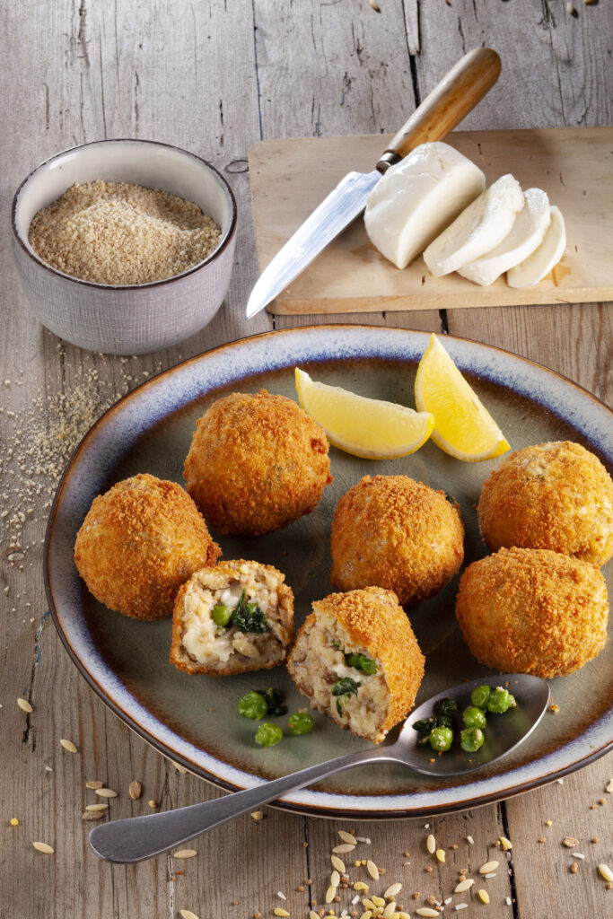 arrancini de Tipiak