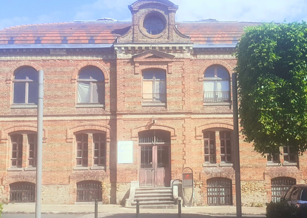 Cité ouvrière Noisiel
