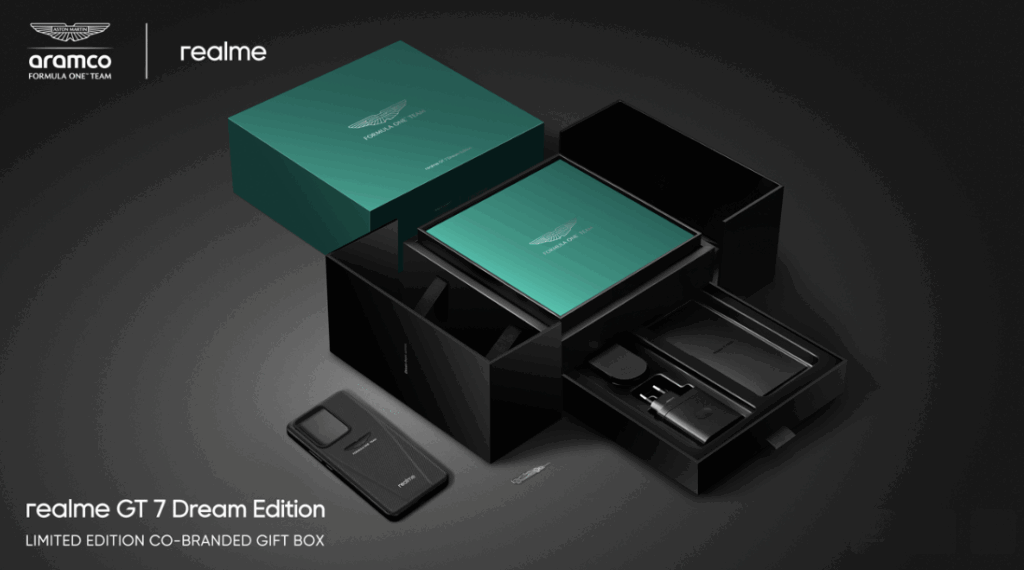 realme GT 7 Dream Edition