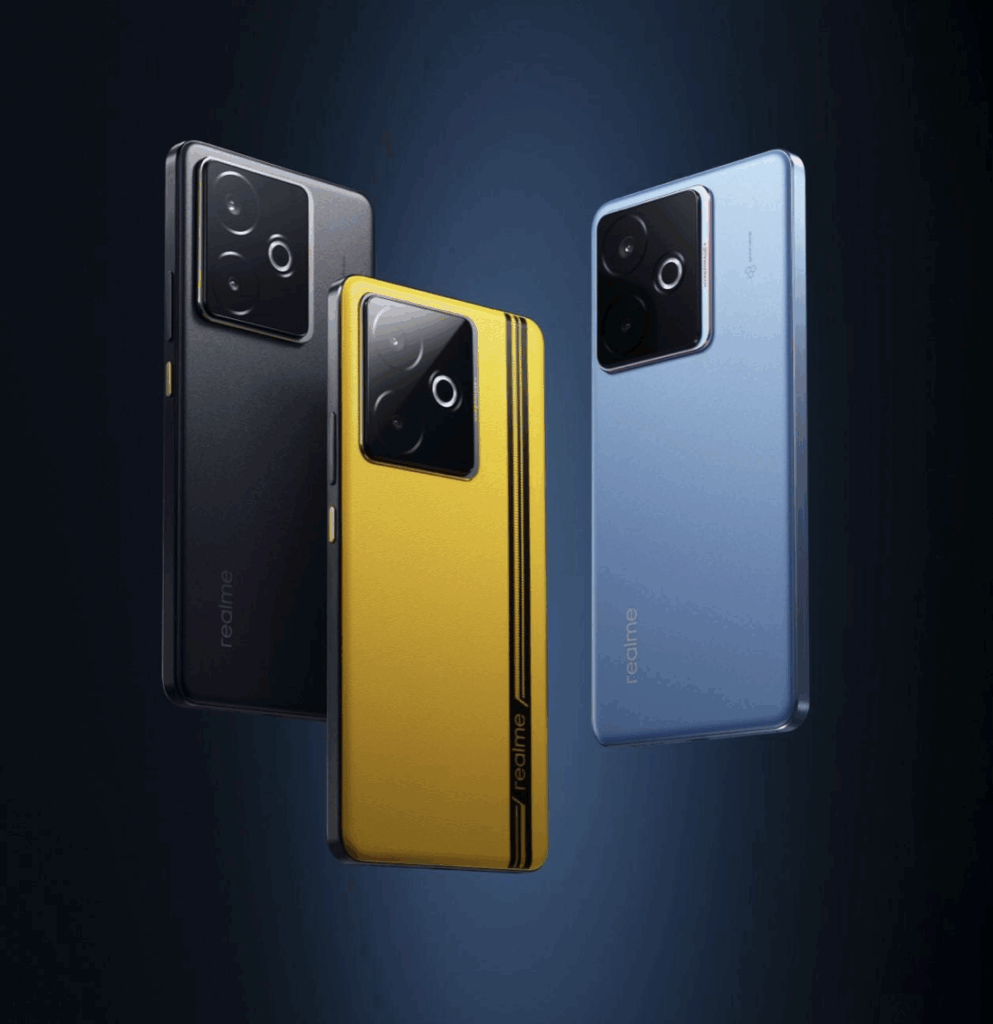 realme GT 7