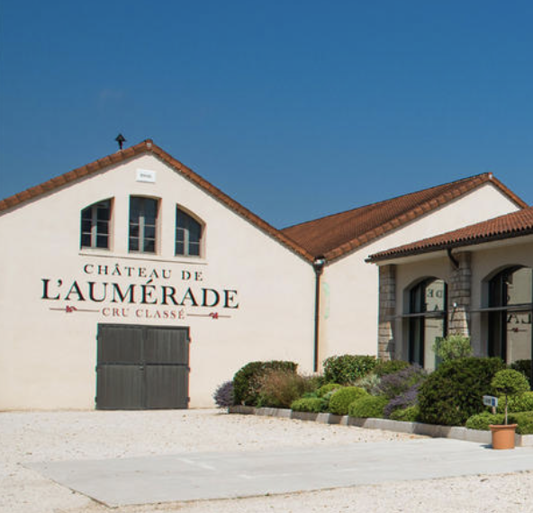 Château l'Aumérade domaine