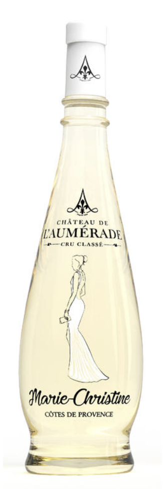 Château l'Aumérade blanc