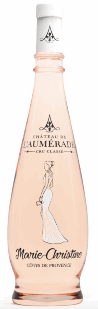 Château l'Aumérade rosé