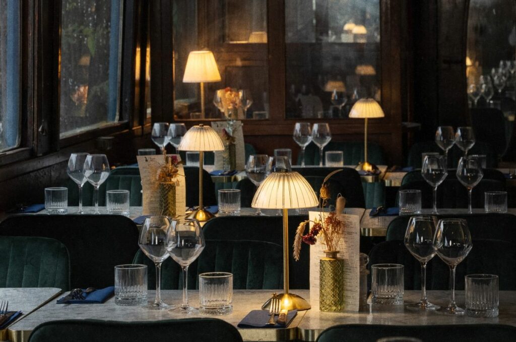 Déco tamisée