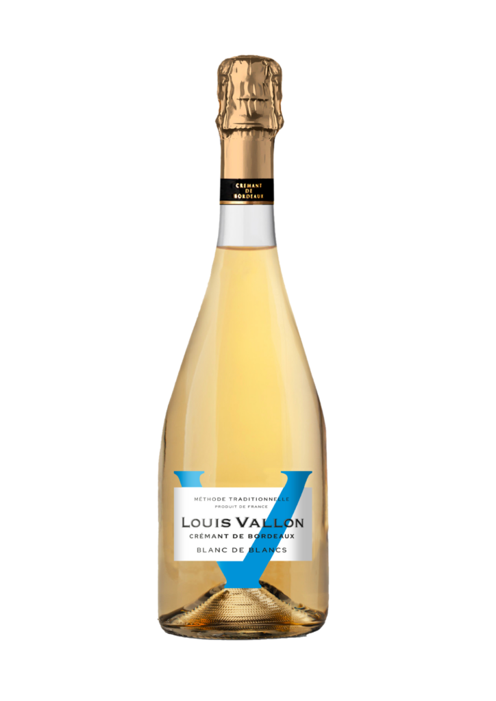 Louis Vallon Blanc de Blancs sélection bulles Noël 2025
