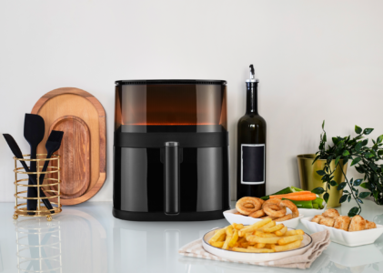 Medion élargit son offre en France avec un nouvel Airfryer innovant