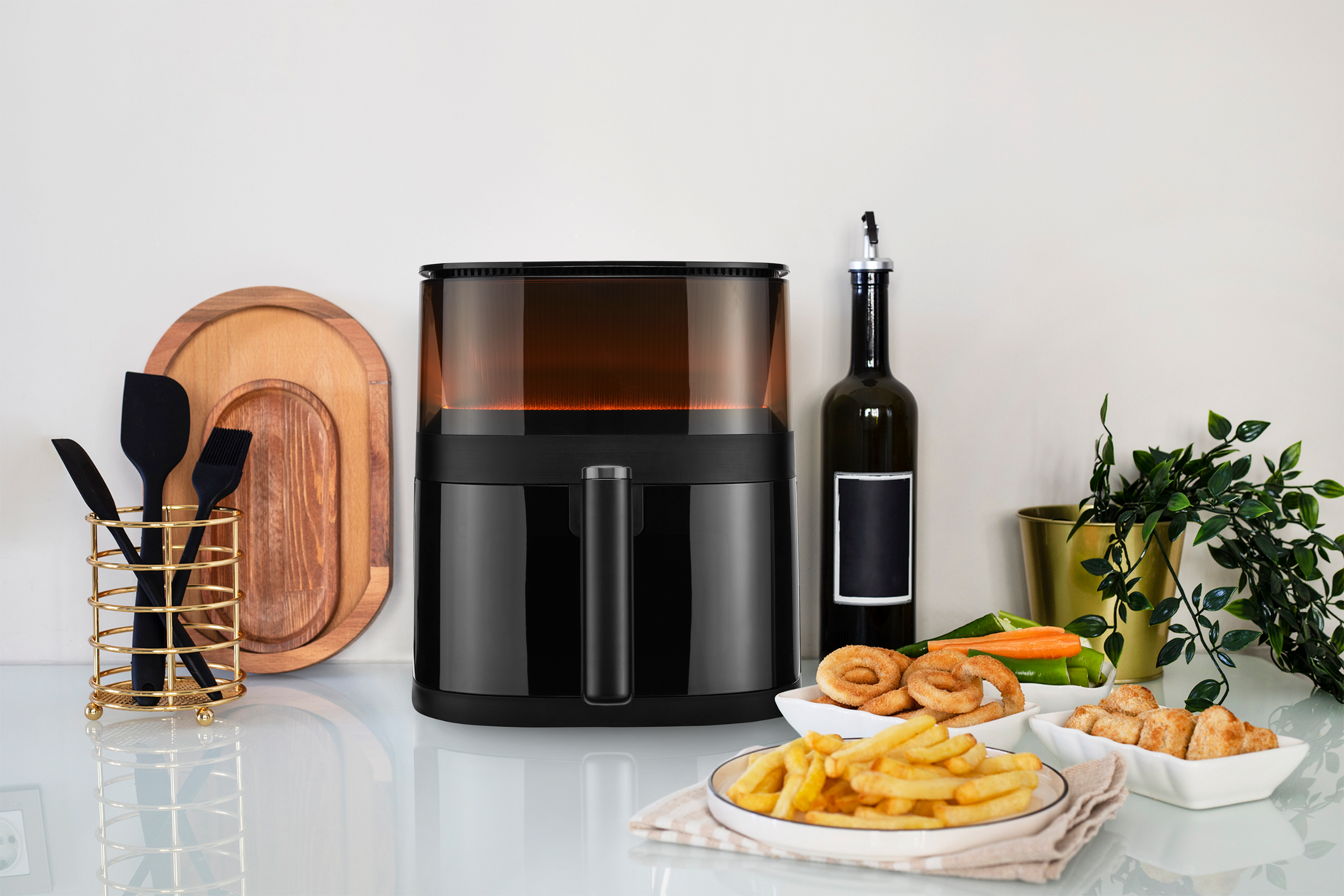 Medion élargit son offre en France avec un nouvel Airfryer innovant