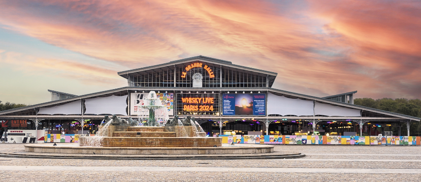 Whisky Live Paris