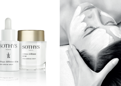 Sothys nous dévoile sa nouvelle gamme DX Glow