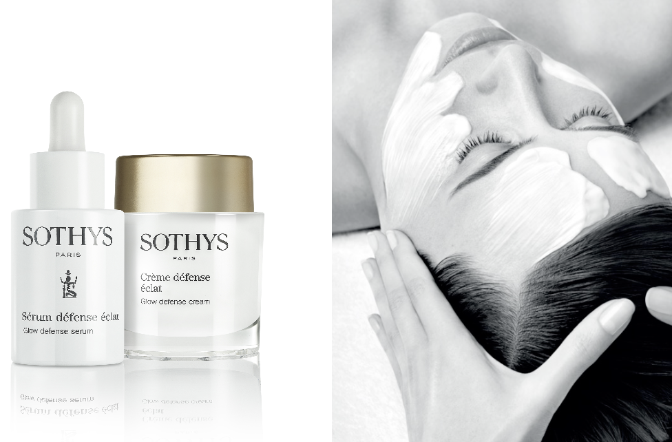 Sothys nous dévoile sa nouvelle gamme DX Glow