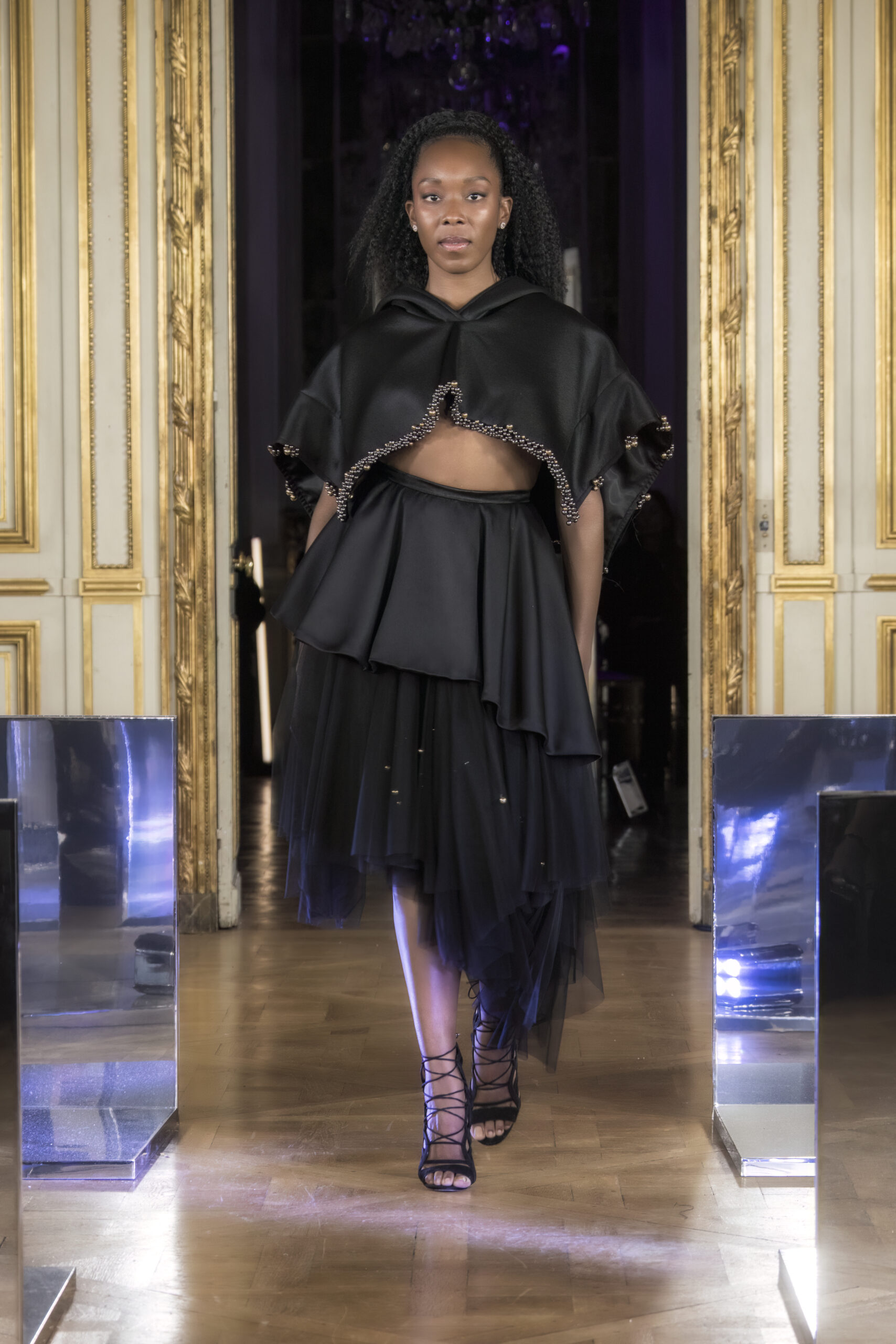 La Fashion Show avant-garde des créateurs d’IFA Paris