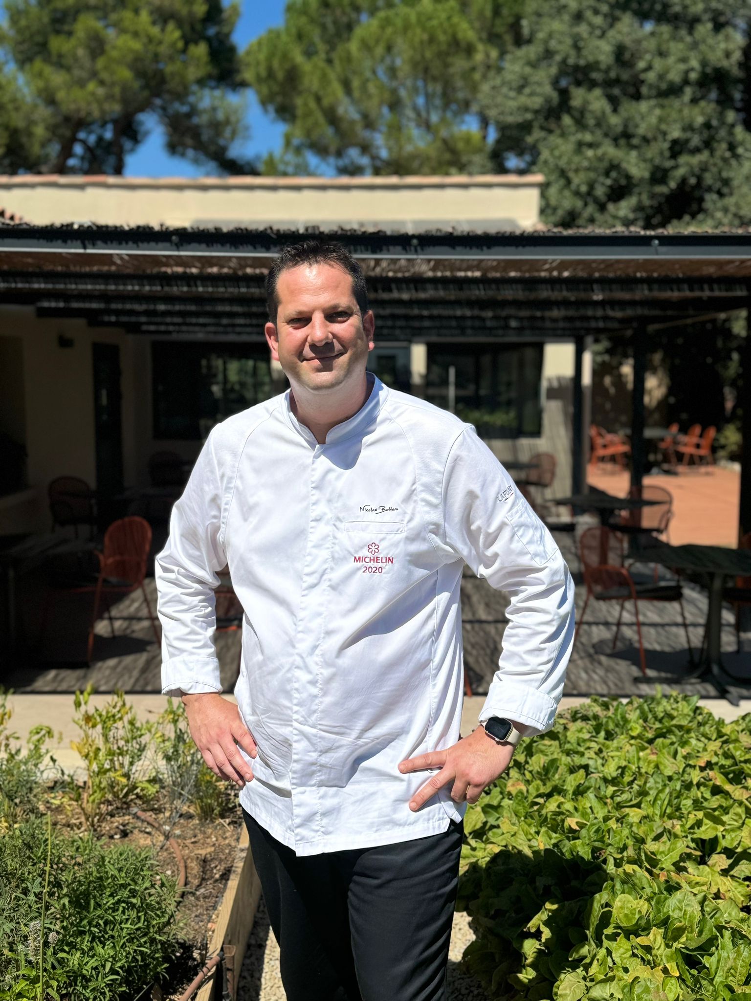 Nicolas Bottero, un chef engagé au service du goût et de l’écologie