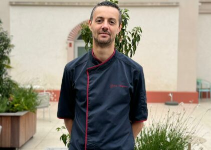 Stéphane Galtay, le chef qui redonne vie au Castel Maintenon