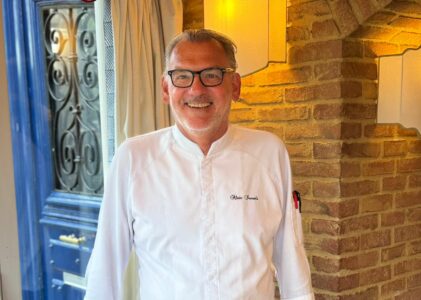 Interview avec Alain Immele, Chef du Pasco by Guy Martin