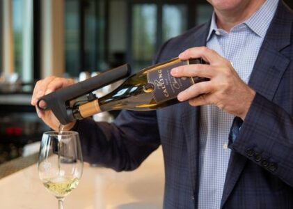 Coravin célèbre 10 ans d’innovation dans la conservation du vin