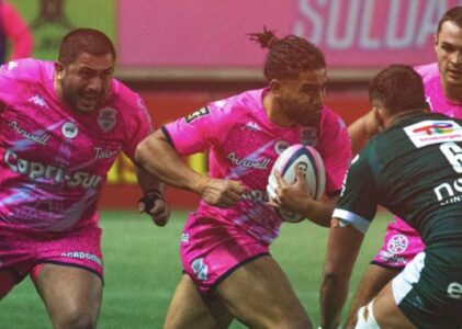 Le Stade Français Paris prolonge son partenariat avec Hechter Paris