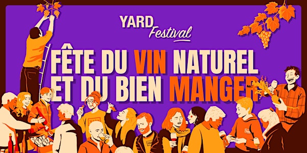 YARD Festival revient le 27 octobre 2024