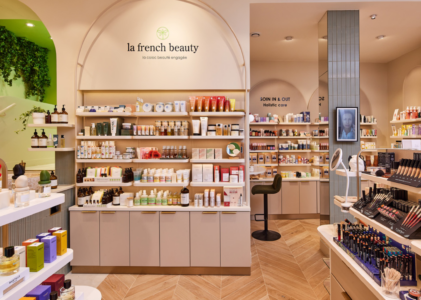 La French Beauty : Un nouveau concept-store engagé à Paris