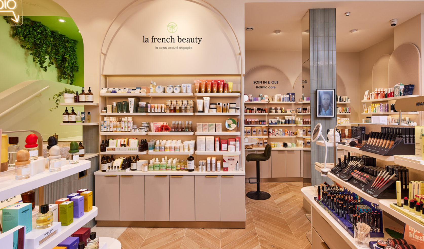 La French Beauty : Un nouveau concept-store engagé à Paris