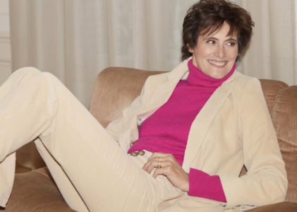 Ines de la Fressange ouvre une boutique à La Vallée Village