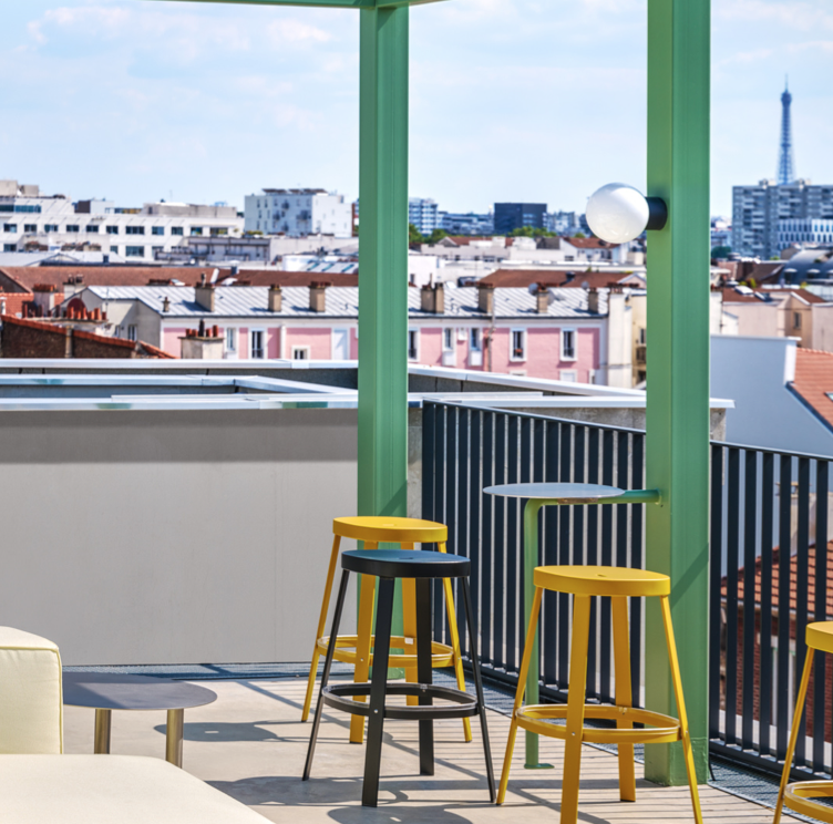 Découvrez TRIBE Clichy : L’hôtel lifestyle aux portes de Paris