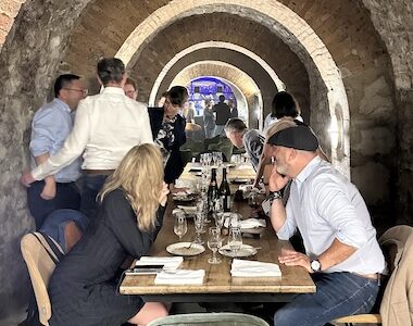 Valentin Néraudeau sublime le restaurant Le M. du Musée du Vin