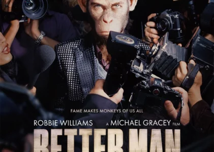 Better Man : Robbie Williams se réinvente sur grand écran