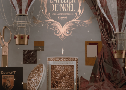 Un pop-up store éphémère pour des fêtes de Noël inoubliables