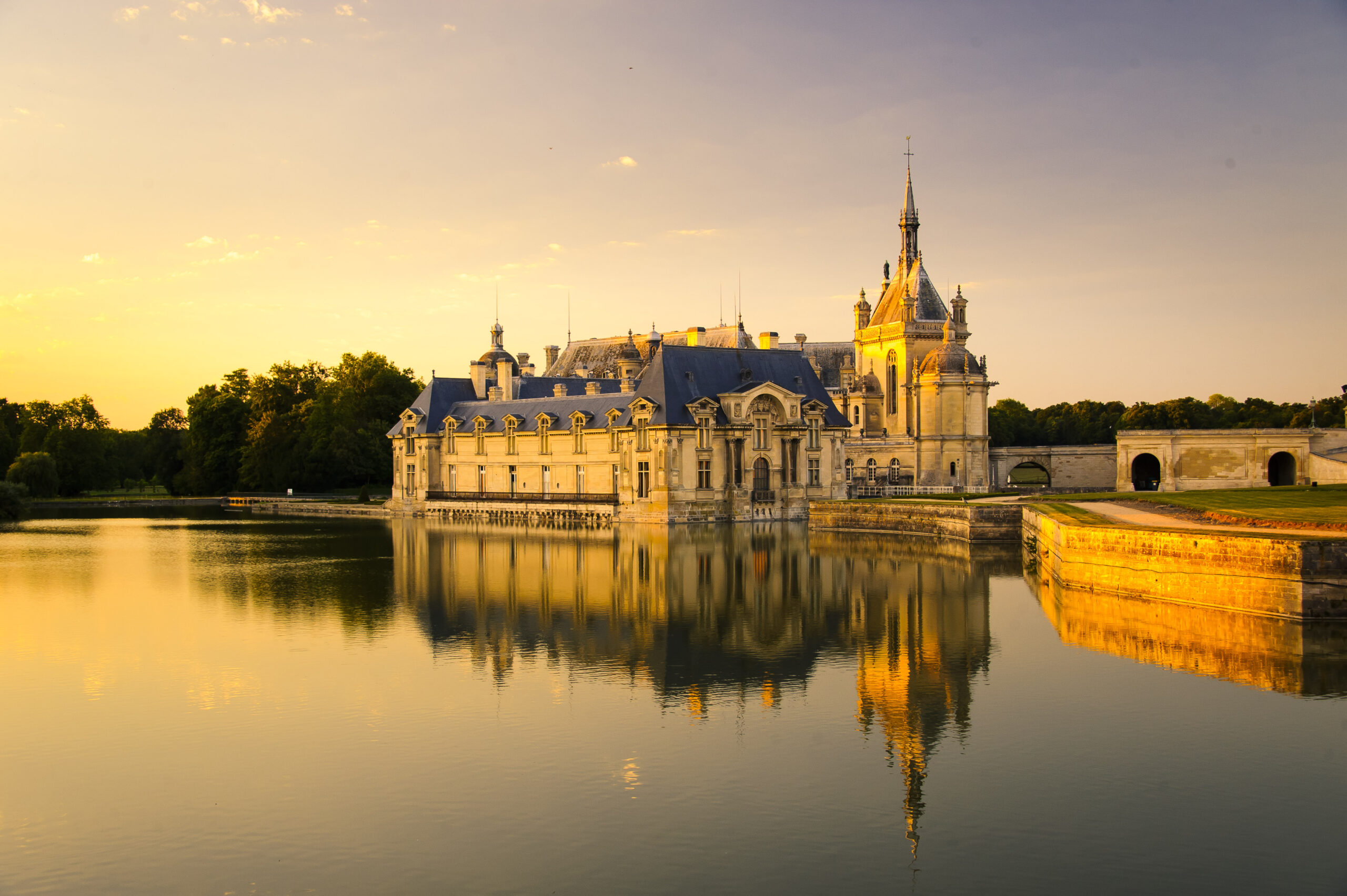 Évasion et découverte dans les Hauts-de-France : Raray et Chantilly à l’honneur