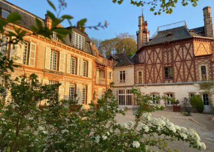 Chateau Rosa Bonheur, l’univers gastronomique de Jeffrey et Zélie