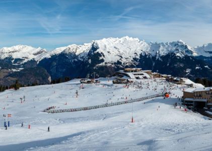 Haute Savoie: les plus belles stations de ski