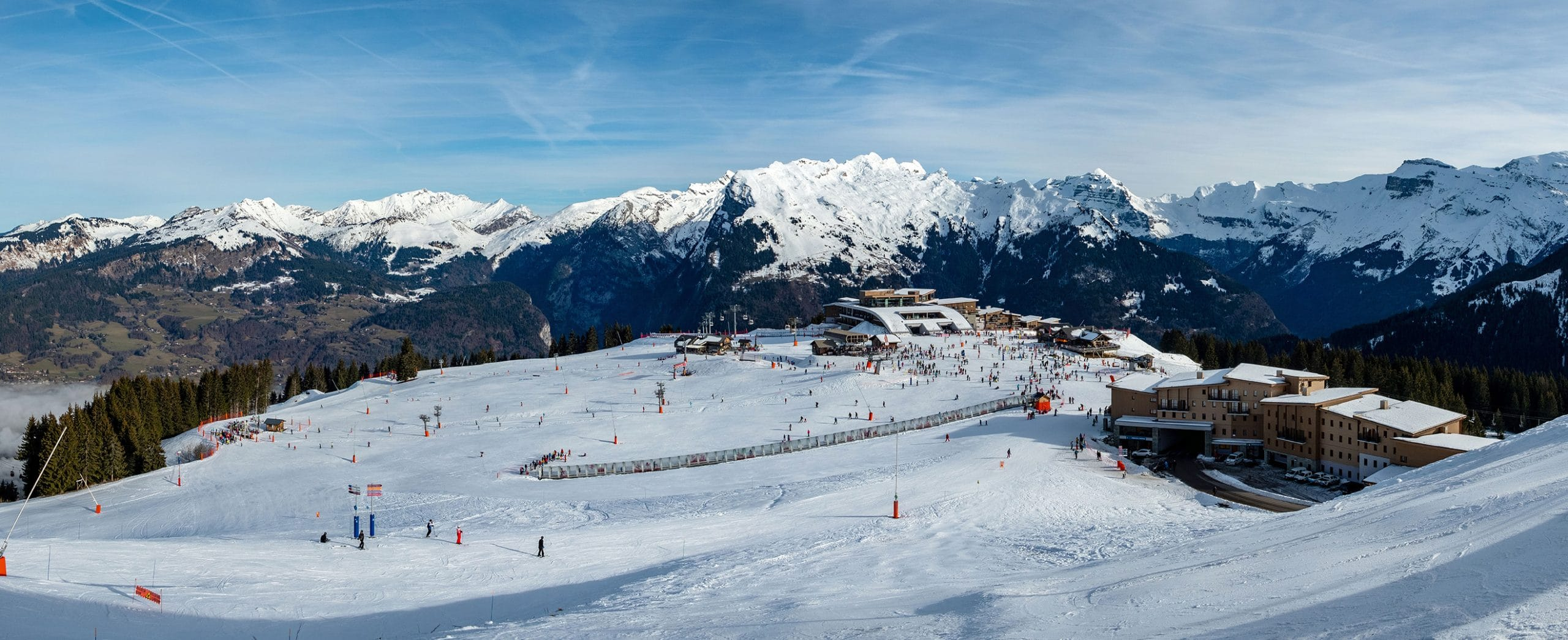 Haute Savoie: les plus belles stations de ski