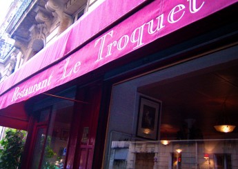 Le Troquet : Un véritable bistrot authentique au cœur du 15e arrondissement