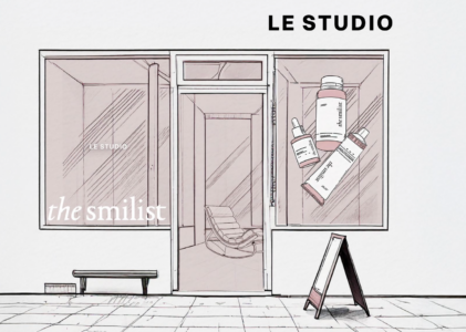 The Smilist dévoile « Le Studio » : Un pop-up store inédit au cœur de Paris