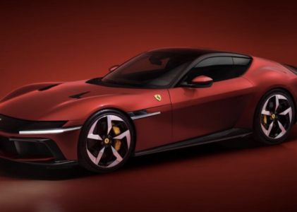 Ferrari Dodici Cilindri: Une légende Réinventée