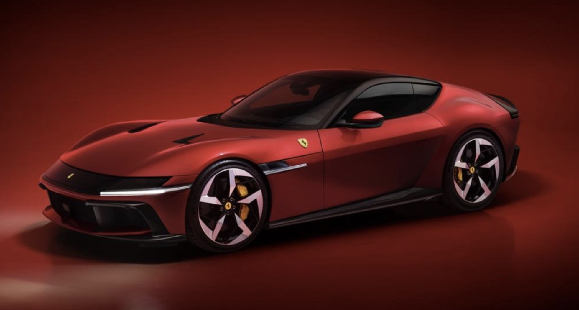 Ferrari Dodici Cilindri: Une légende Réinventée