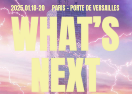 Who’s Next: Nos coups de coeur du salon