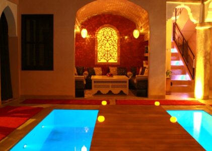 Le Maroc,  destination bien-être : Plongée au Cœur  du hammam Mythic Oriental Spa