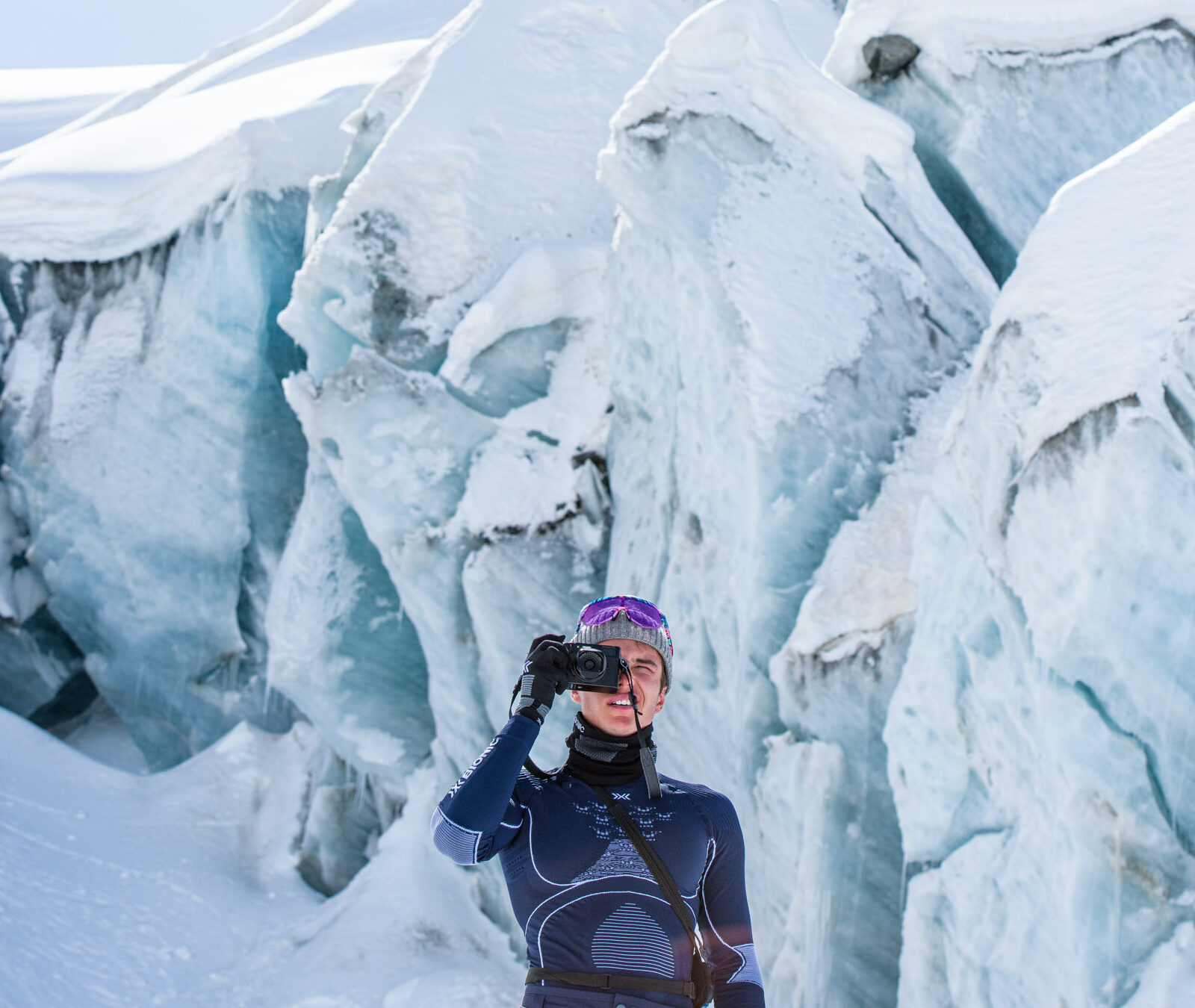 X-BIONIC : L’allié idéal pour vos aventures en montagne !