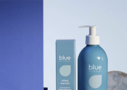 Blue Skincare : L’Excellence de la Nacre au Service de la Peau