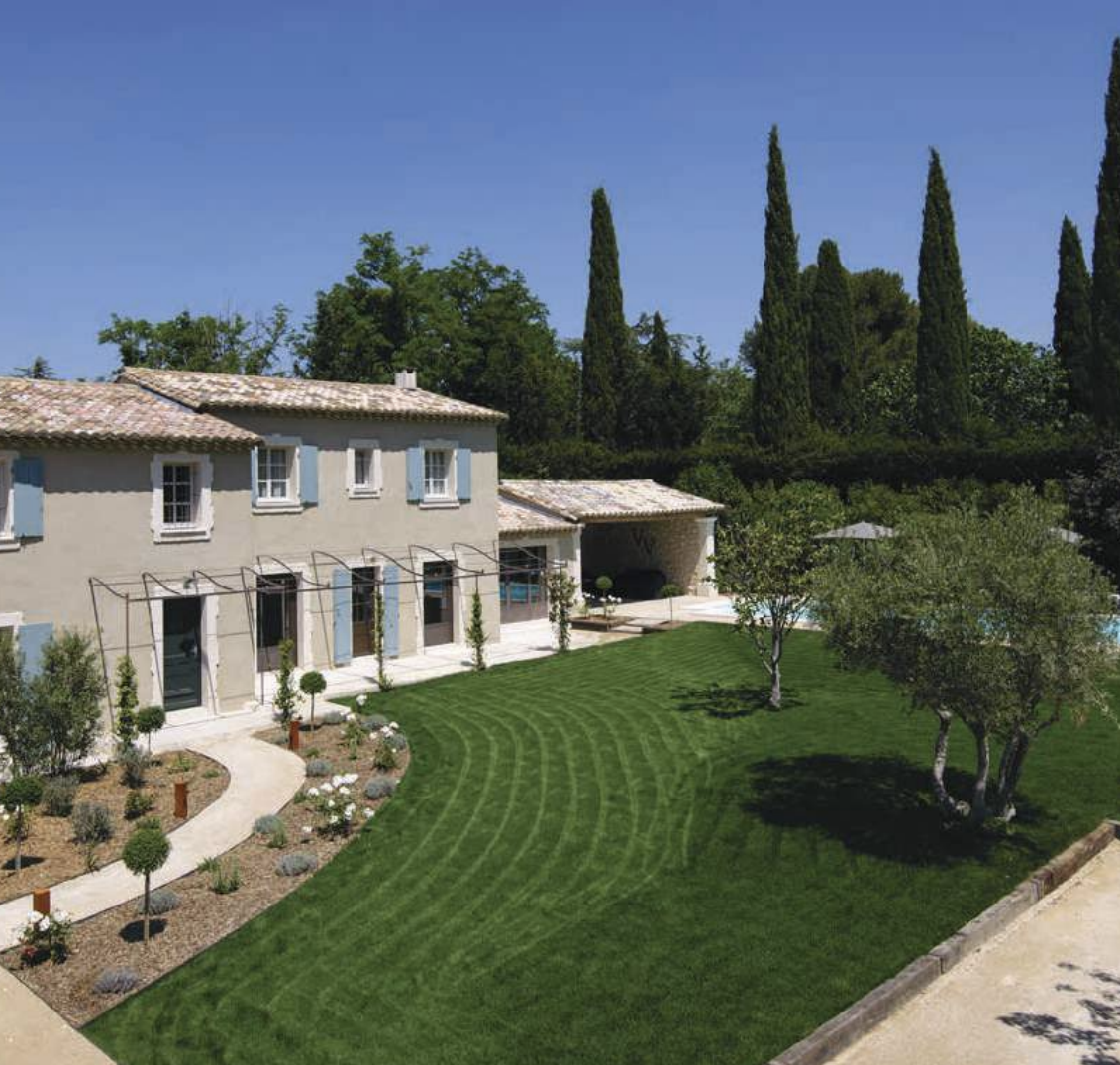 Séjour d’exception à Saint-Rémy de Provence dans les Villas du Vallon de Valrugues