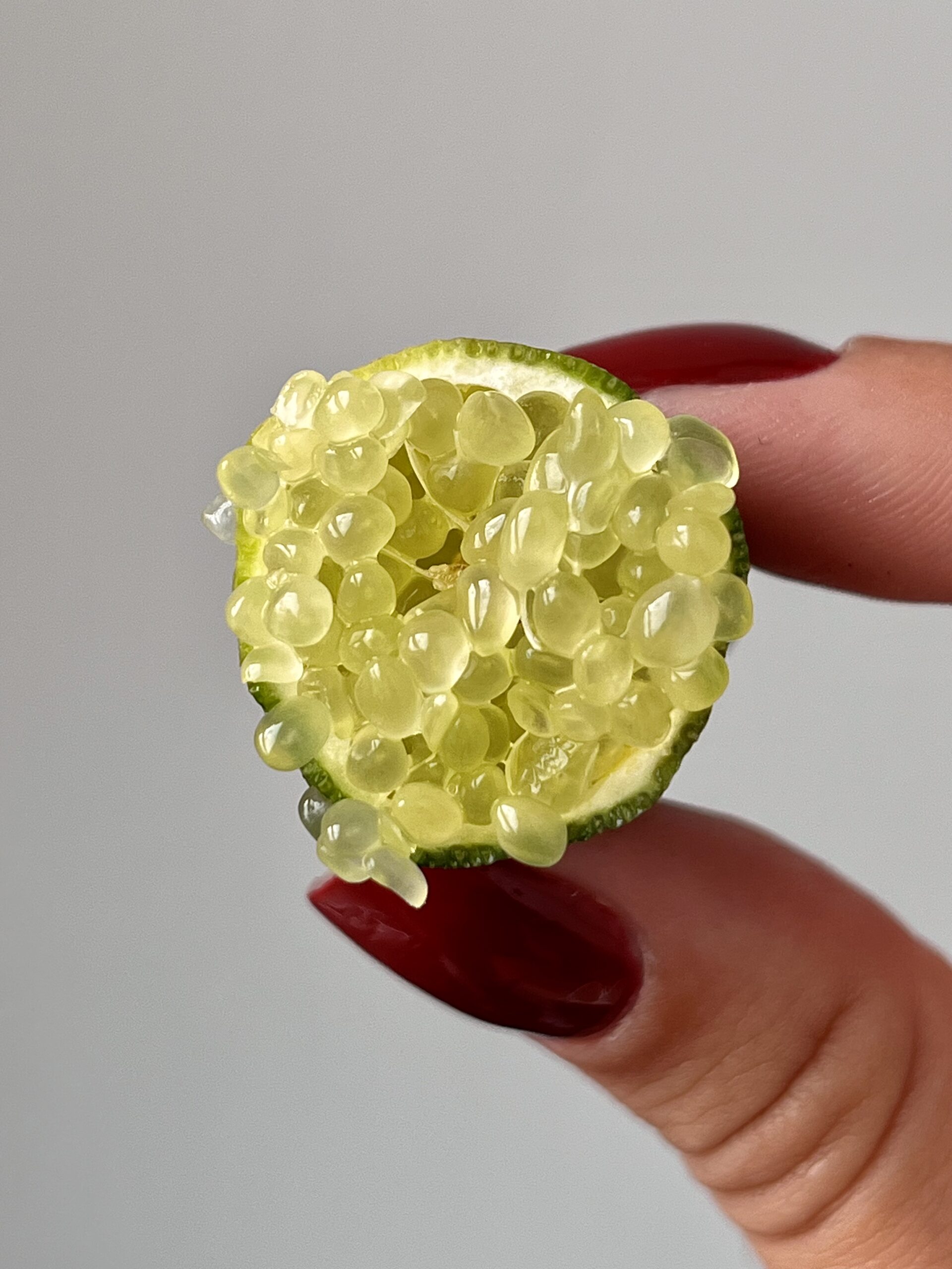 Fruits at Home : Le citron caviar, l’ingrédient qui transforme vos plats