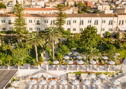 San Domenico Palace, a Four Seasons Hotel de Taormina : Une Nouvelle saison sous le signe de la saveur