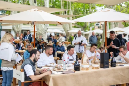 Les Chefs à Saint-Tropez