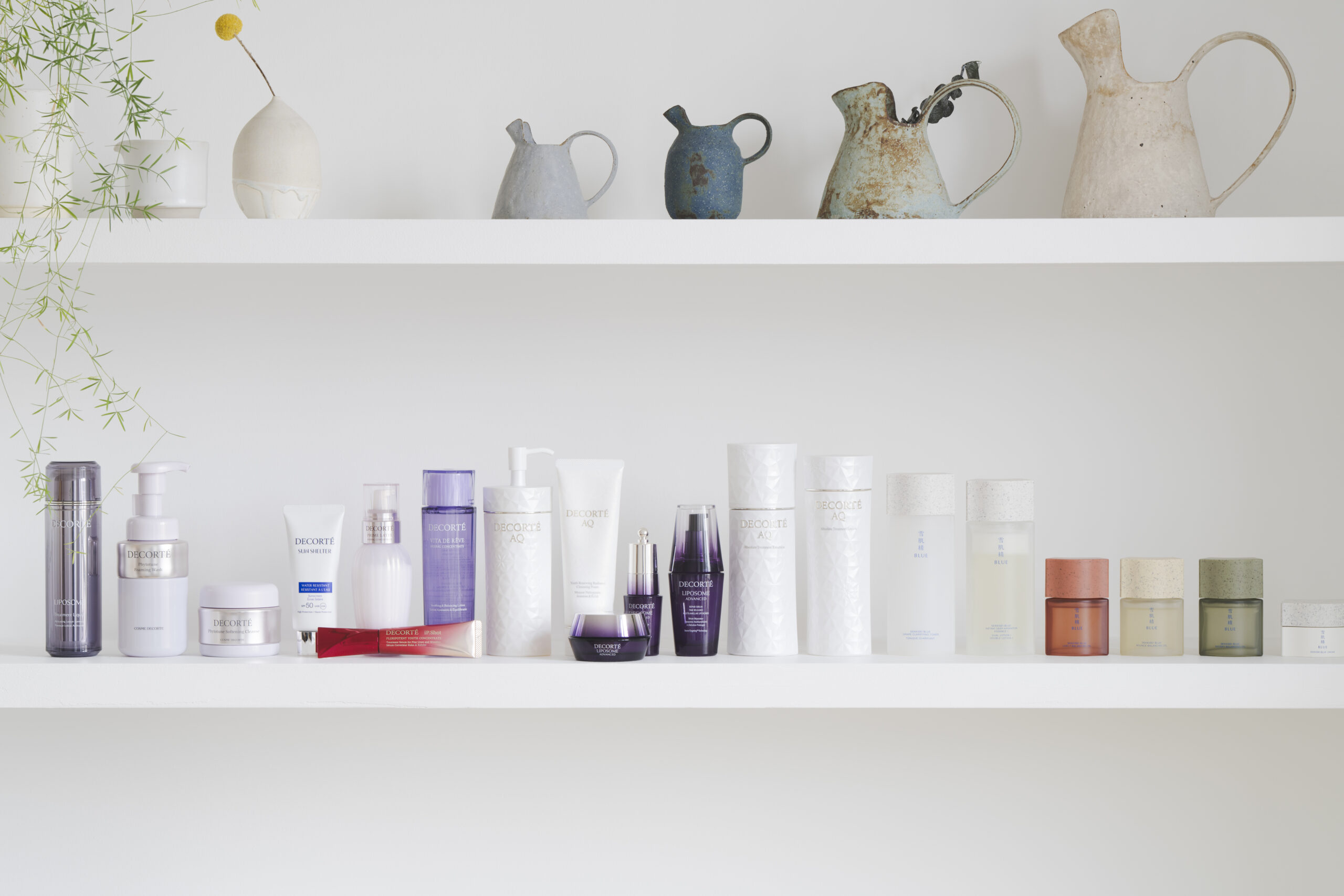 Maison Kosé lance son concept-store de soins japonais en France