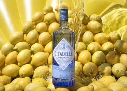 Citadelle dévoile Maisonnette, une nouvelle ode florale au gin d’exception
