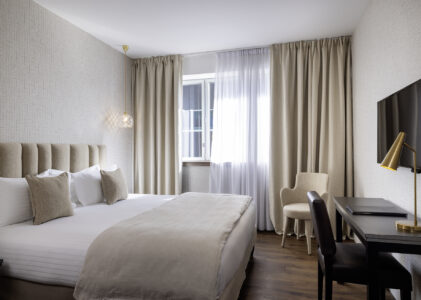 Brune Llopis fait rayonner l’hôtel Isidore aux portes de Rennes