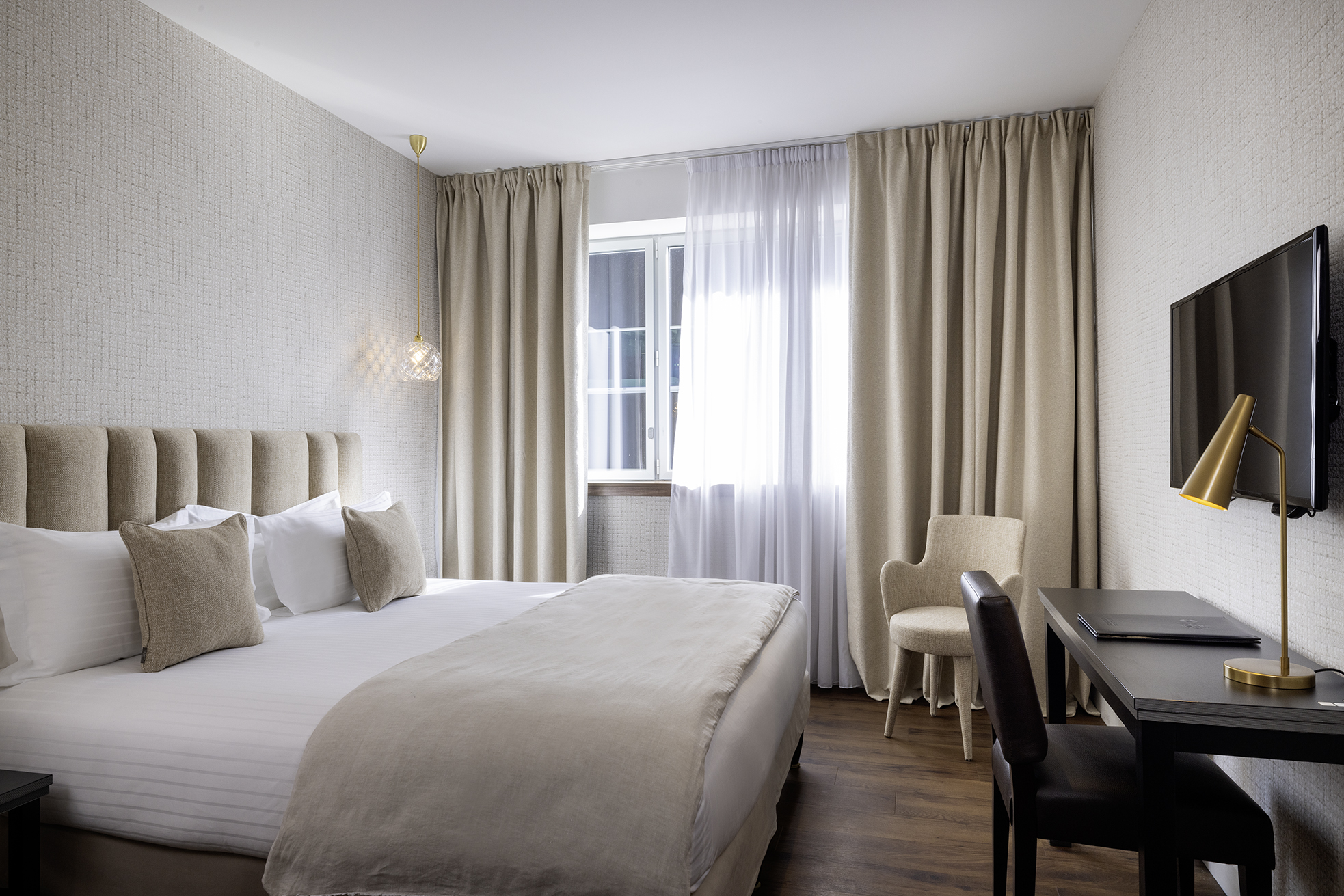 Brune Llopis fait rayonner l’hôtel Isidore aux portes de Rennes