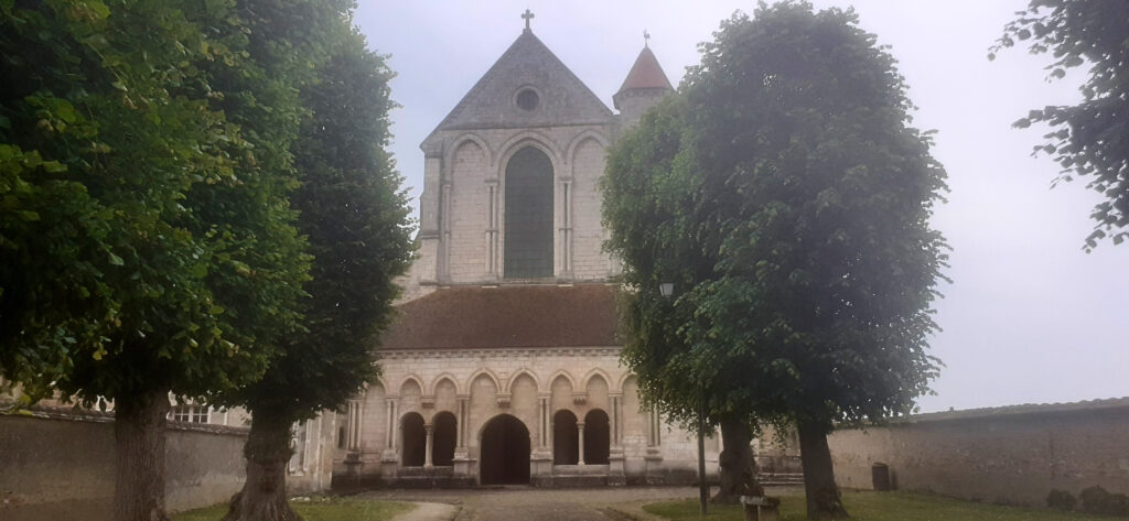 Abbaye de Pontigny