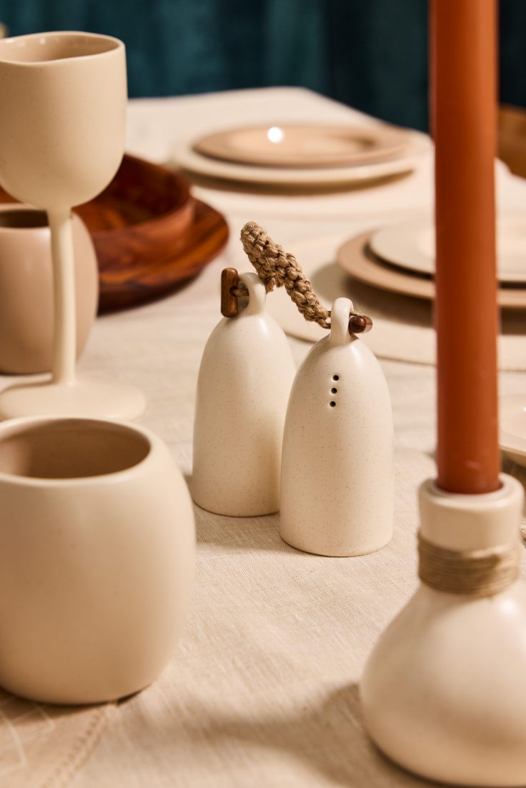 Maisons du Monde X Mory Sacko : une collaboration inédite, élégante et contemporaine. 